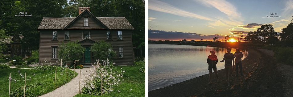 Louisa May Alcott Home Orchard House Concord Massachusetts_0010