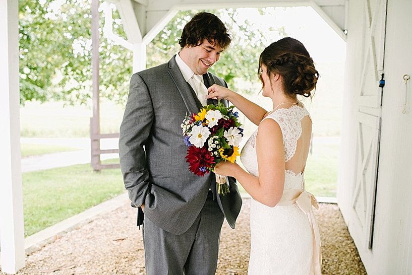 Eden & Jeff A Rustic Wedding at Buffalo Creek Retreat Carlyn K