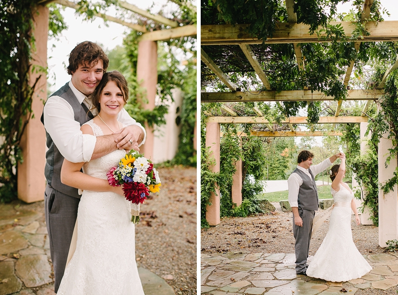 Eden & Jeff A Rustic Wedding at Buffalo Creek Retreat Carlyn K