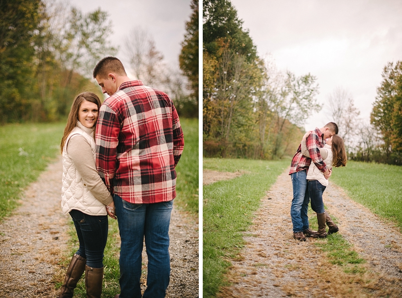 Ohio Fall Engagement Session_0019