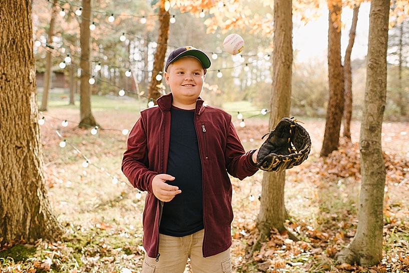Rustic Christmas Family Session Carlyn K Photography_0018