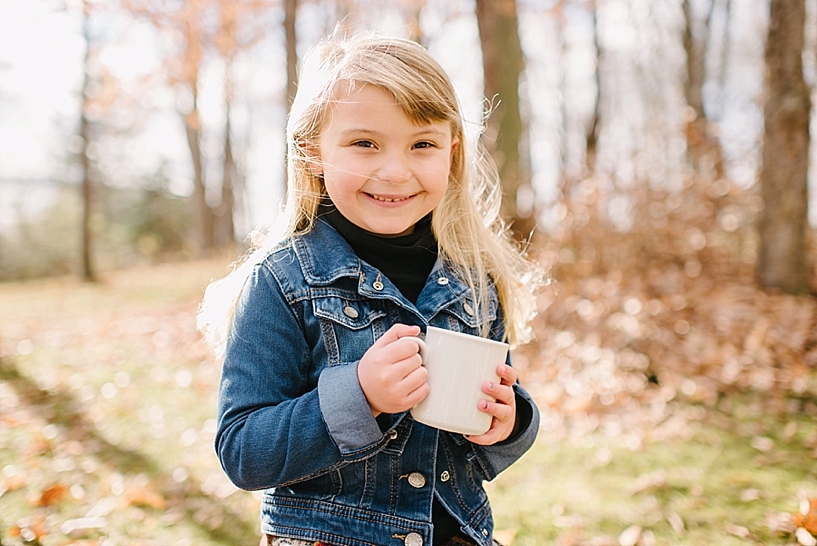 Rustic Christmas Family Session Carlyn K Photography_0000