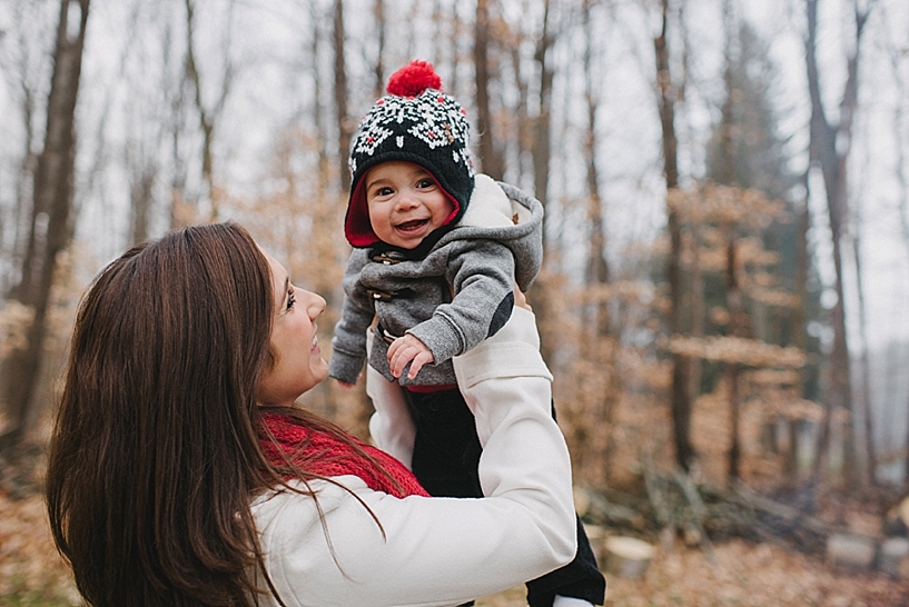 The Asimakopoulos Family | Christmas in the Country | Carlyn K