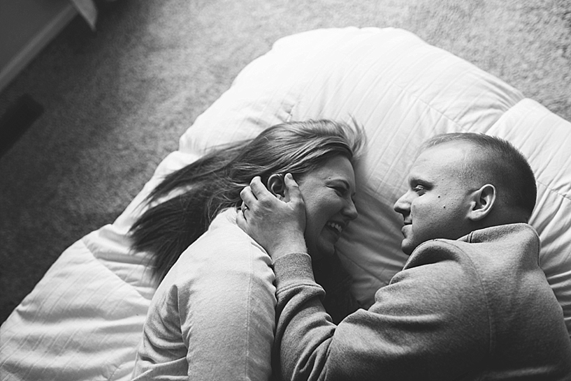 couples lifestyle home session