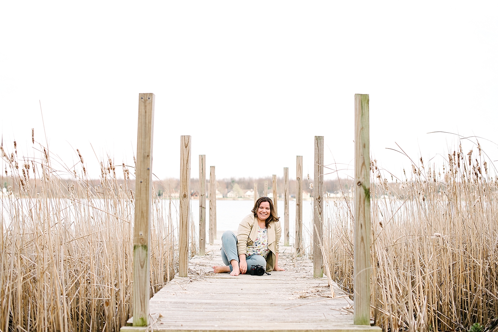 Lake Milton OH portrait session Carlyn K Photography