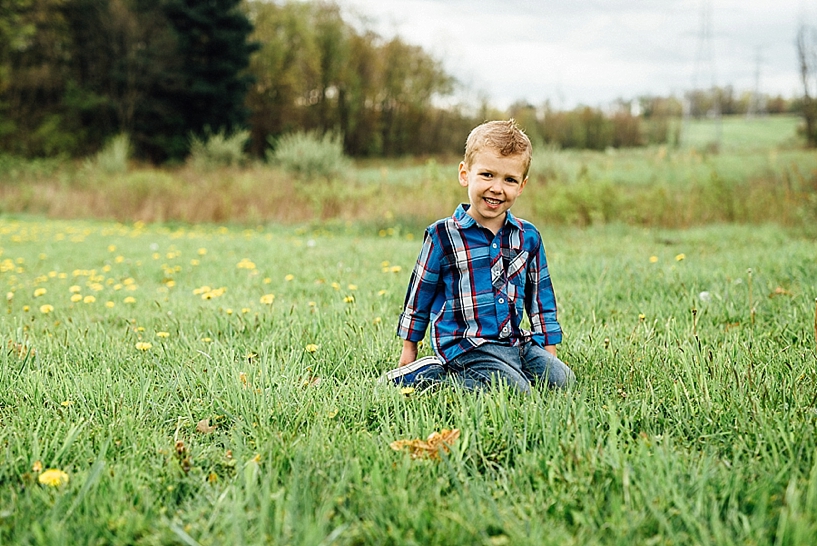 Childrens photography Northeast Ohio