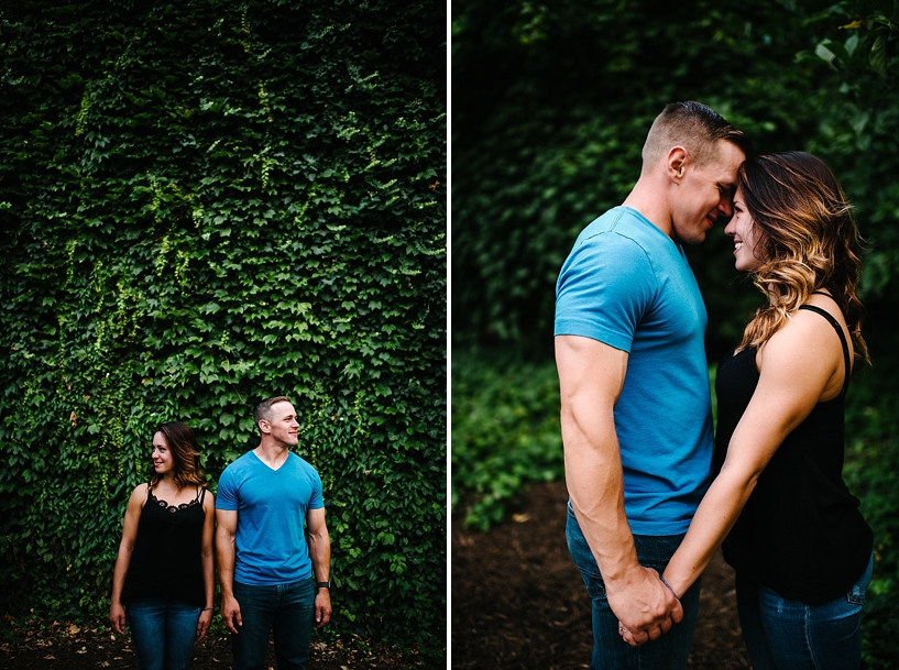Downtown Pittsburgh Summer Engagement Session_0018