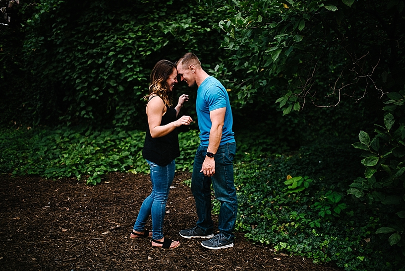 Downtown Pittsburgh Summer Engagement Session_0023