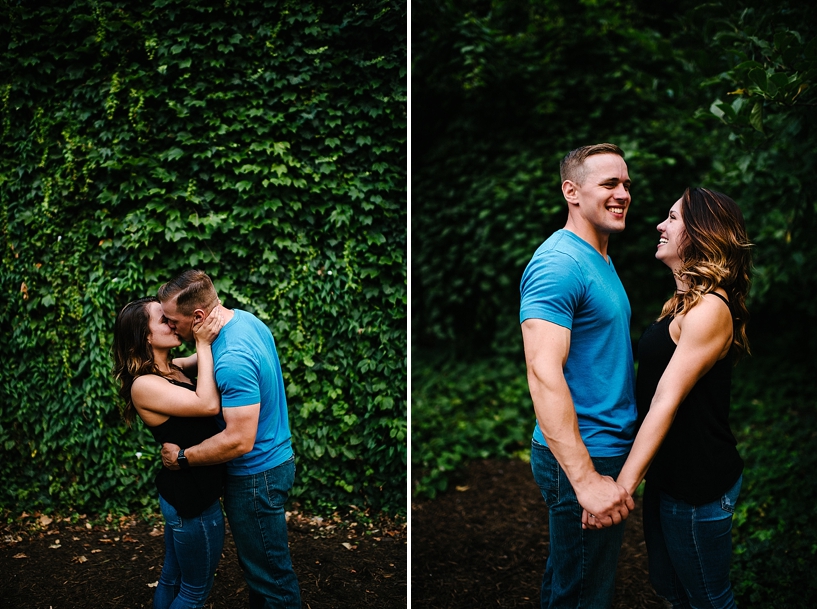 Downtown Pittsburgh Summer Engagement Session_0024