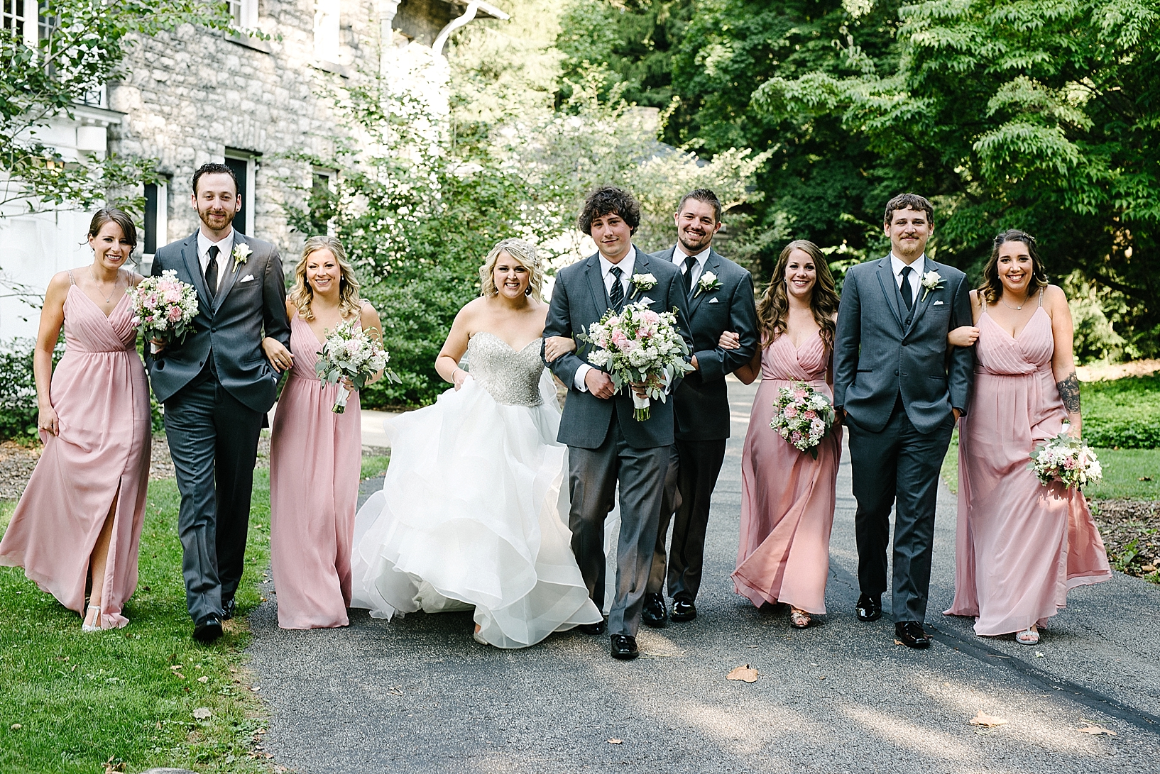 blush and grey wedding Youngstown OH_0038