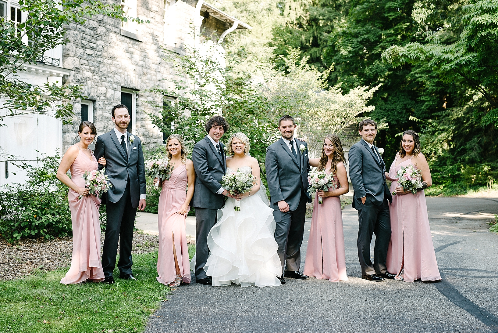 blush and grey wedding Youngstown OH_0041