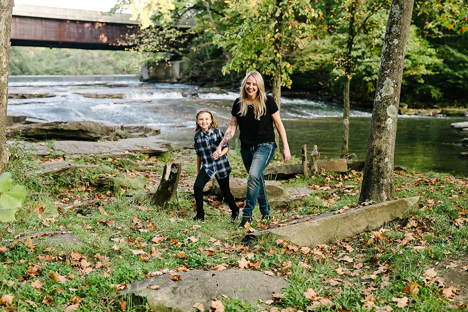 Slippery Rock PA Family Session_0006