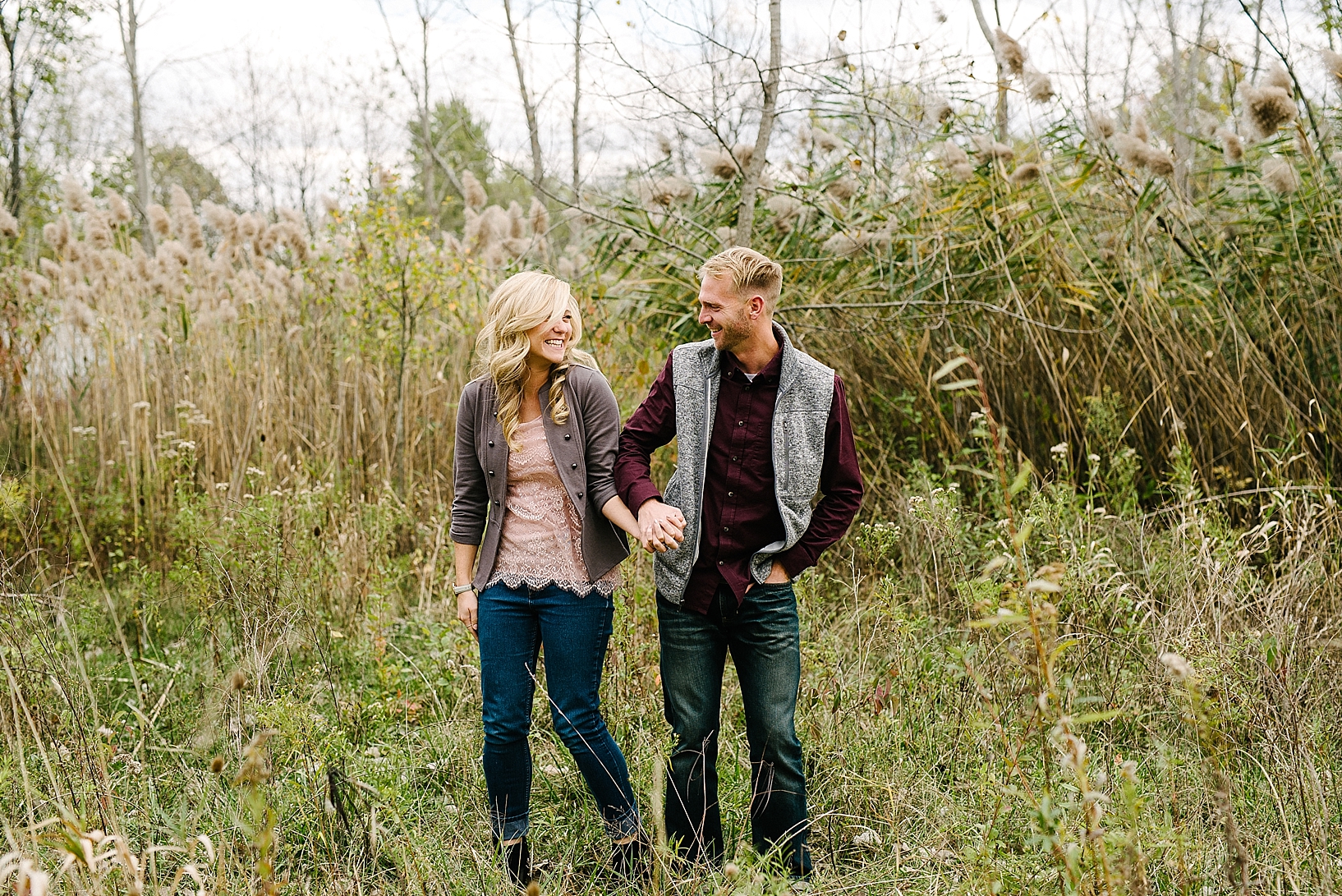 Avon OH Fall Engagement Session_0009