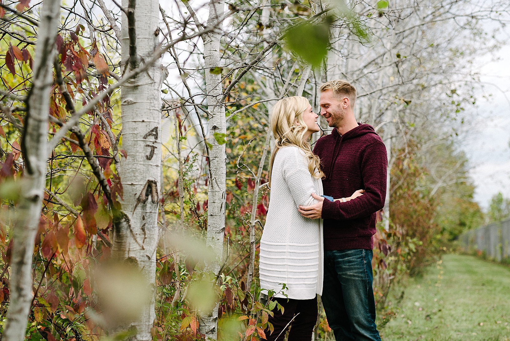 Avon OH Fall Engagement Session_0016