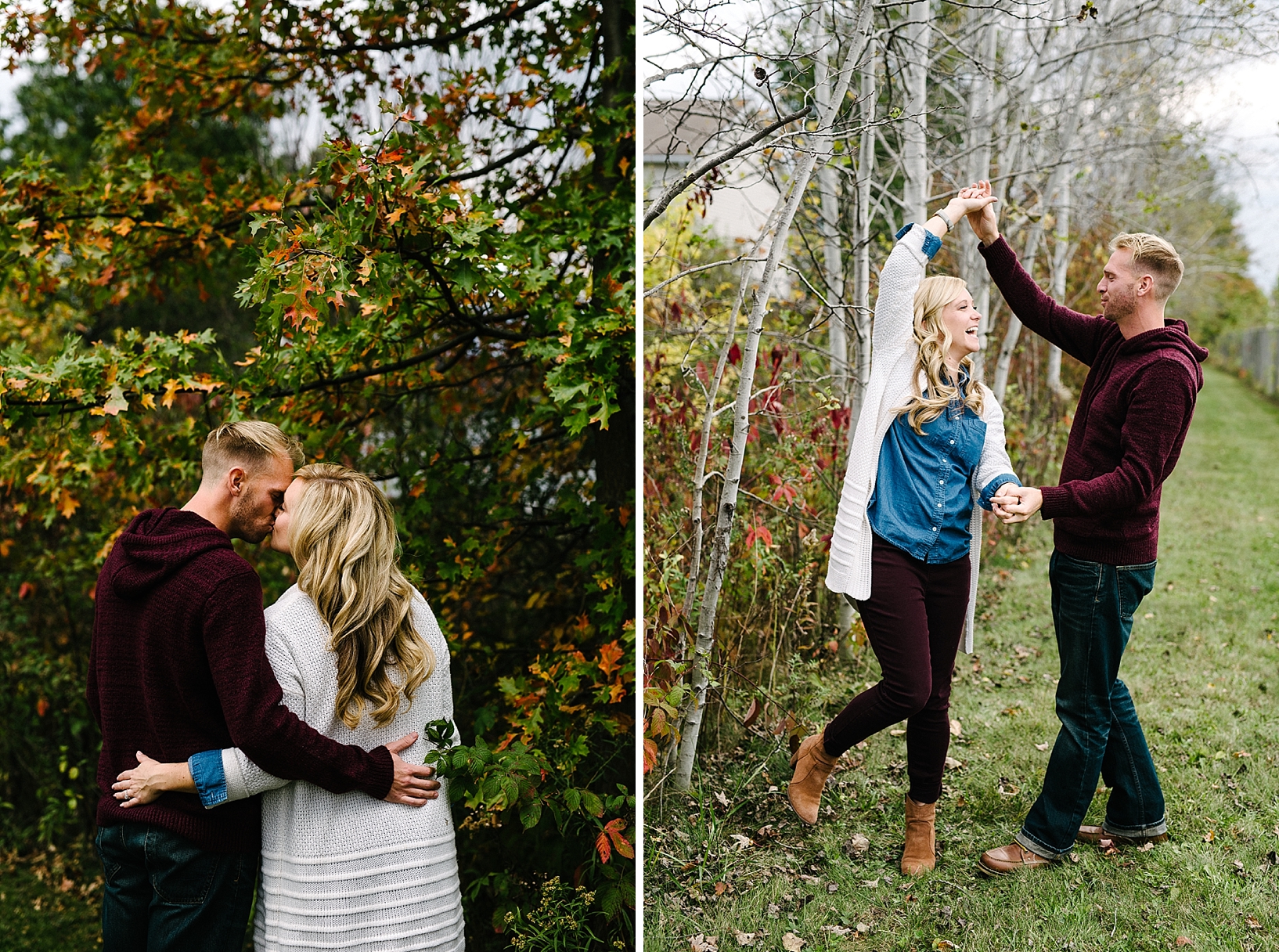 Avon OH Fall Engagement Session_0019