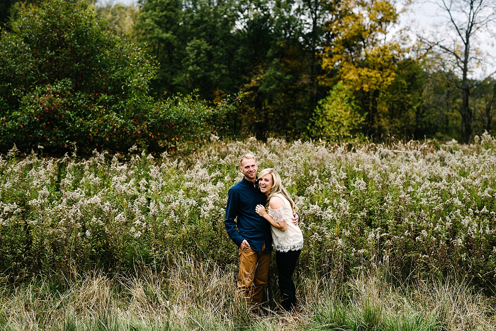 Avon OH Fall Engagement Session_0026