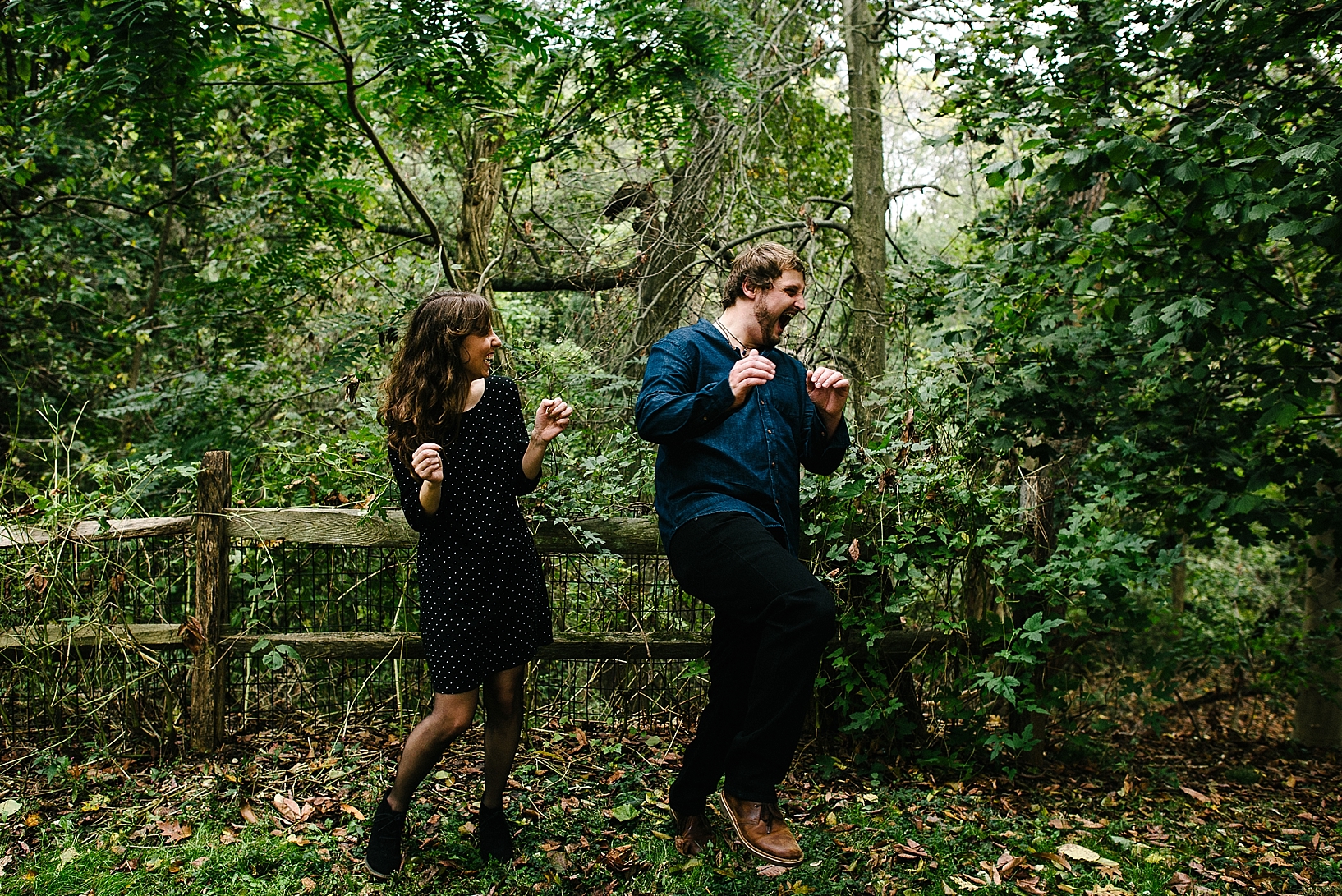 Bohemian Pittsburgh Engagement Session Carlyn K Photography_0024