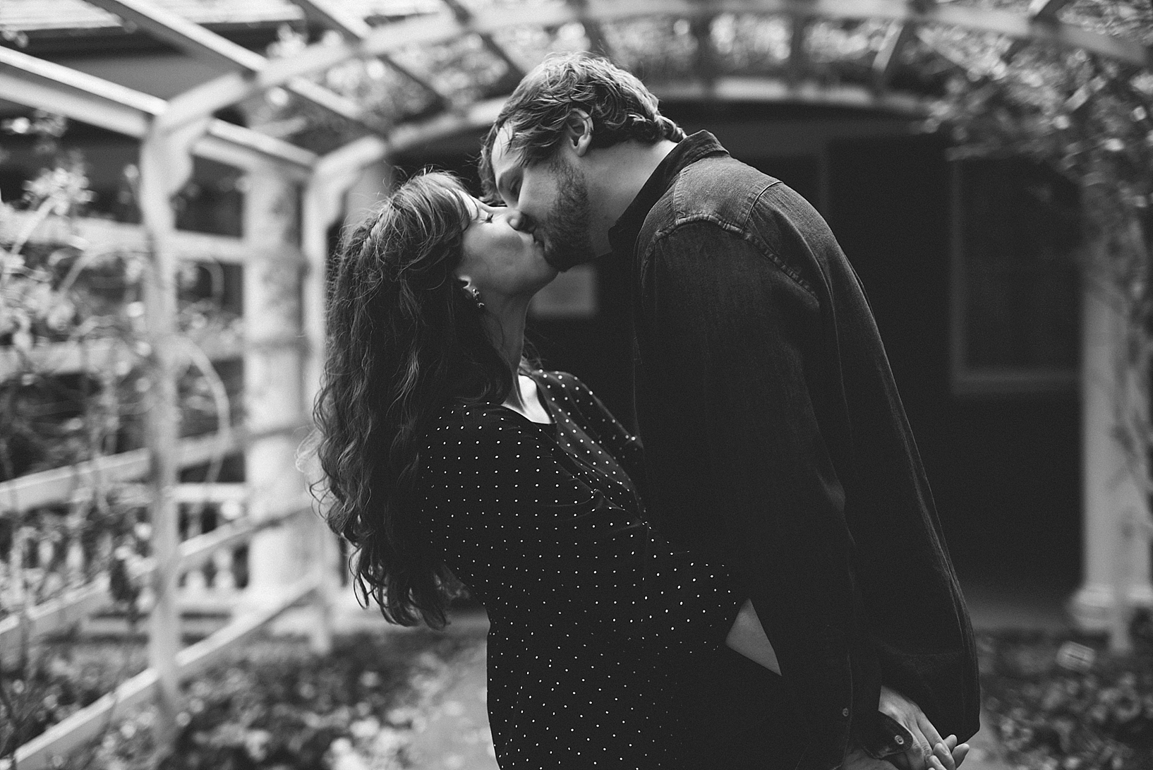 Bohemian Pittsburgh Engagement Session Carlyn K Photography_0029