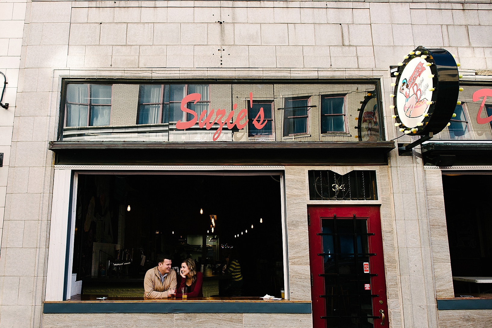 Downtown Youngstown Engagement Session Carlyn K Photography_0004