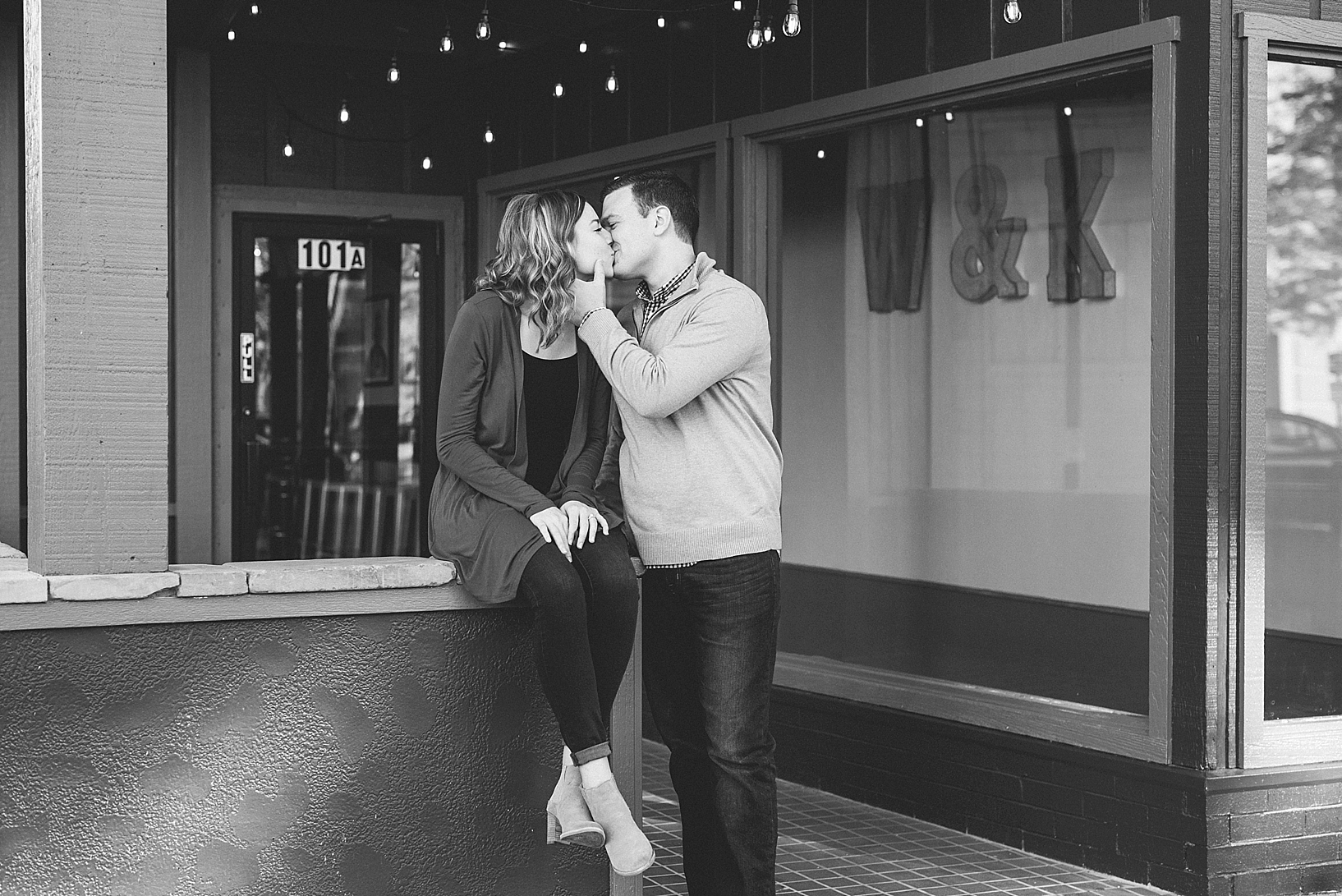 Downtown Youngstown Engagement Session Carlyn K Photography_0008