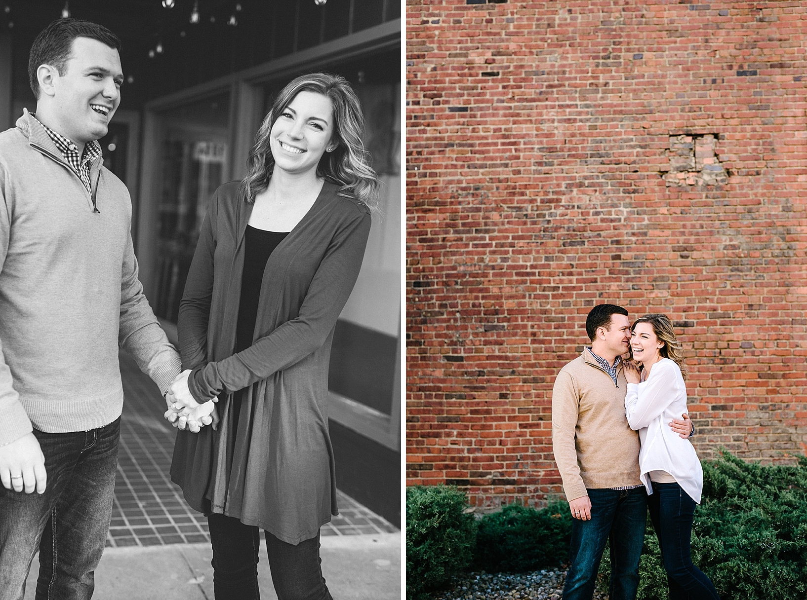 Downtown Youngstown Engagement Session Carlyn K Photography_0009