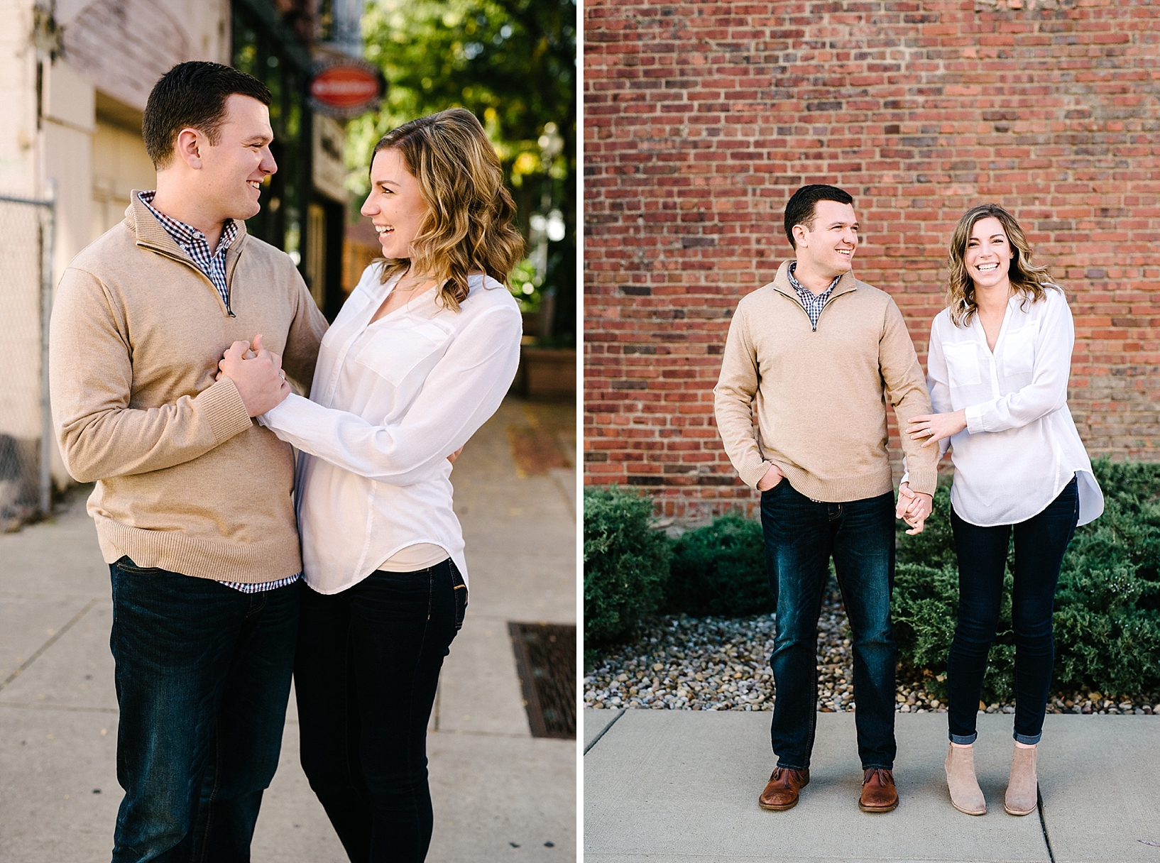 Downtown Youngstown Engagement Session Carlyn K Photography_0013