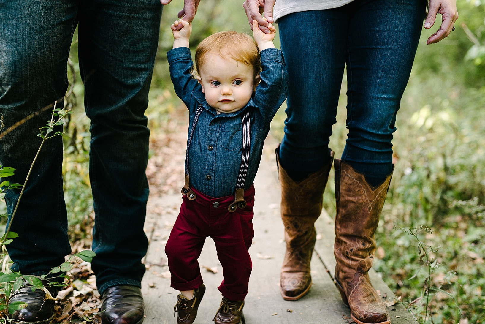 Poland Woods Fall Family Session Carlyn K Photography_0010