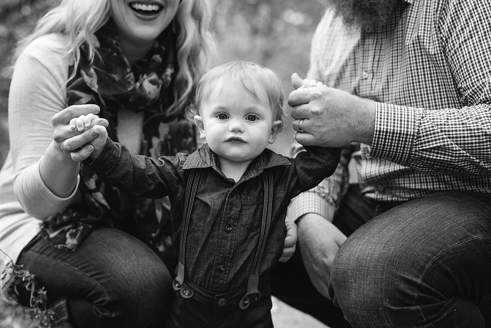 Poland Woods Fall Family Session Carlyn K Photography_0012