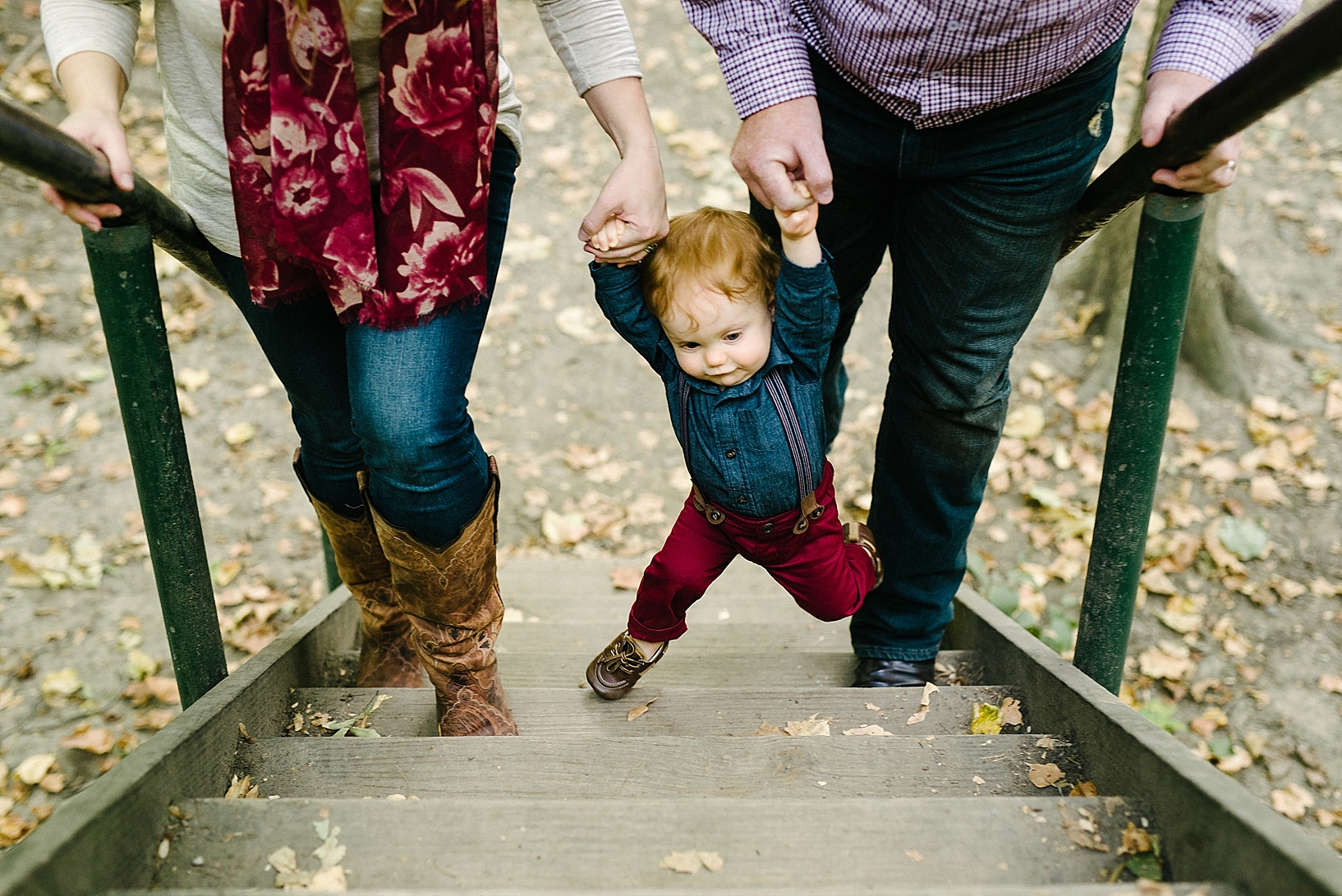 Poland Woods Fall Family Session Carlyn K Photography_0017