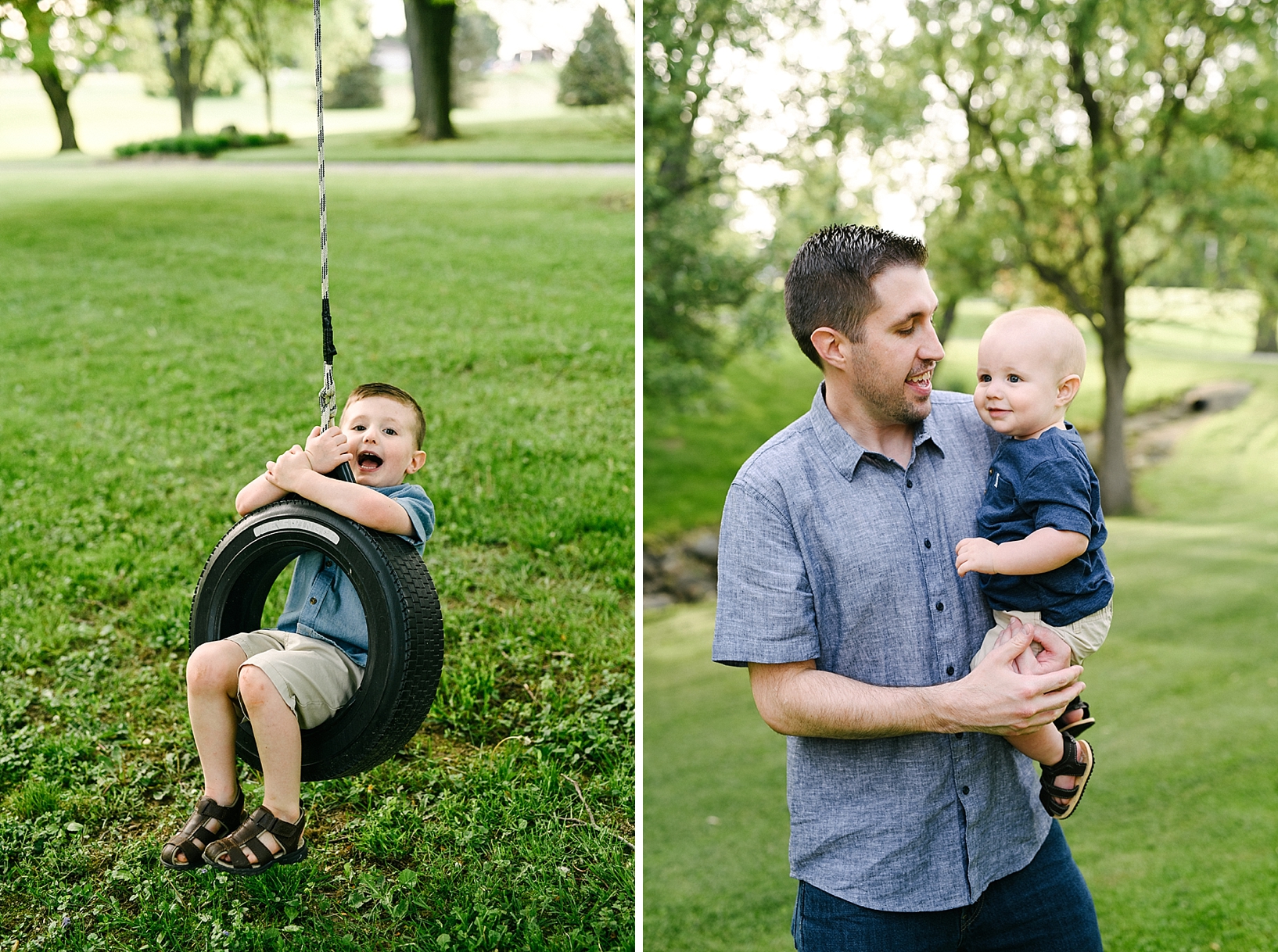Country Lifestyle Family Session Columbiana OH