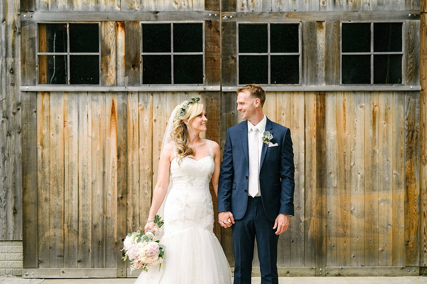 Rivercrest Farm Dover OH wedding photos