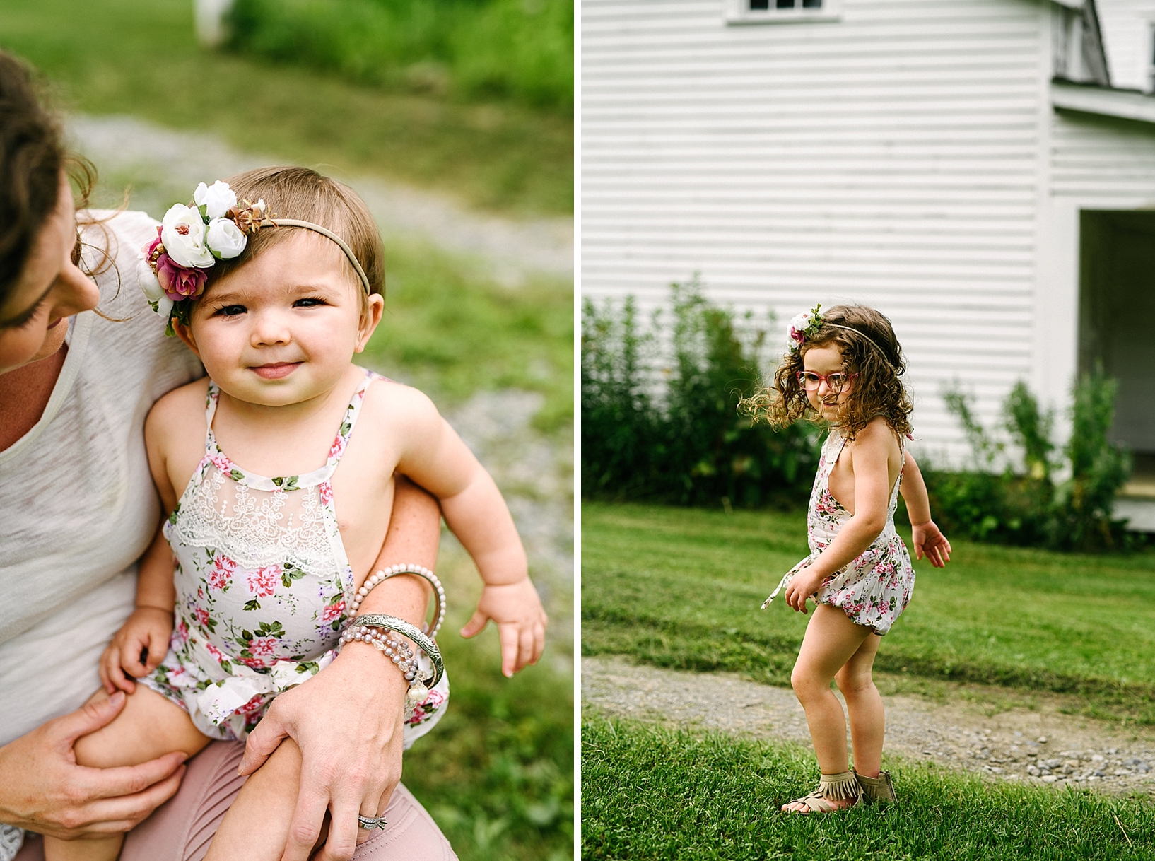 Lifestyle family photographer in Youngstown OH