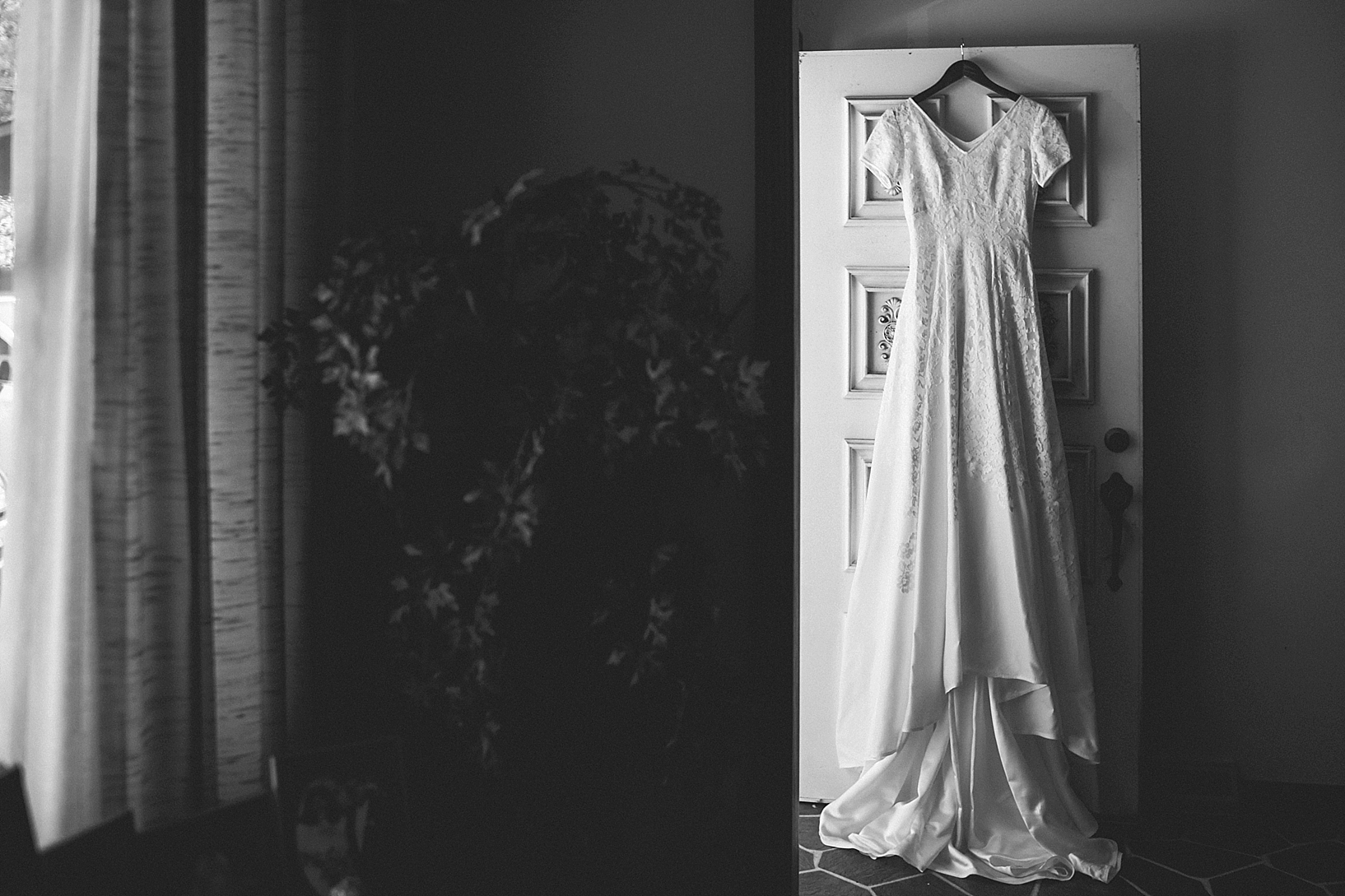 heirloom wedding dress