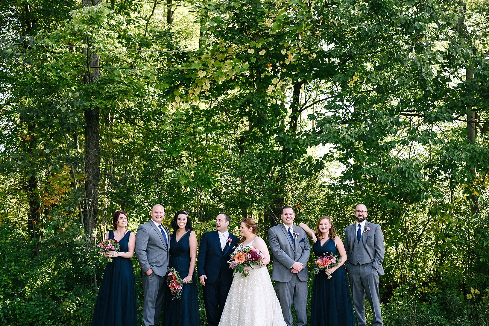 Wedding photographers in Youngstown OH Carlyn K Photography