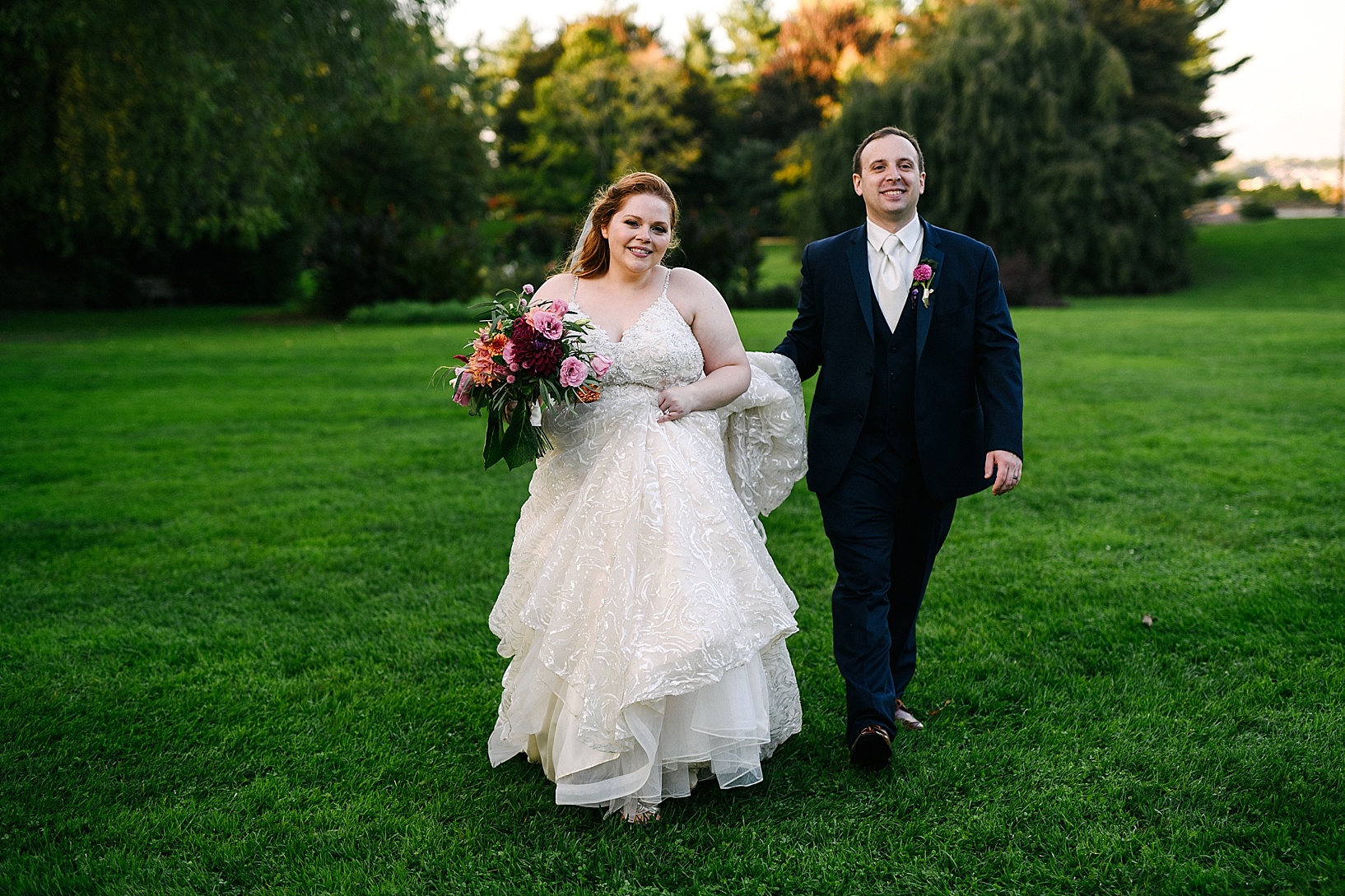 Wedding photographers in Youngstown OH Carlyn K Photography
