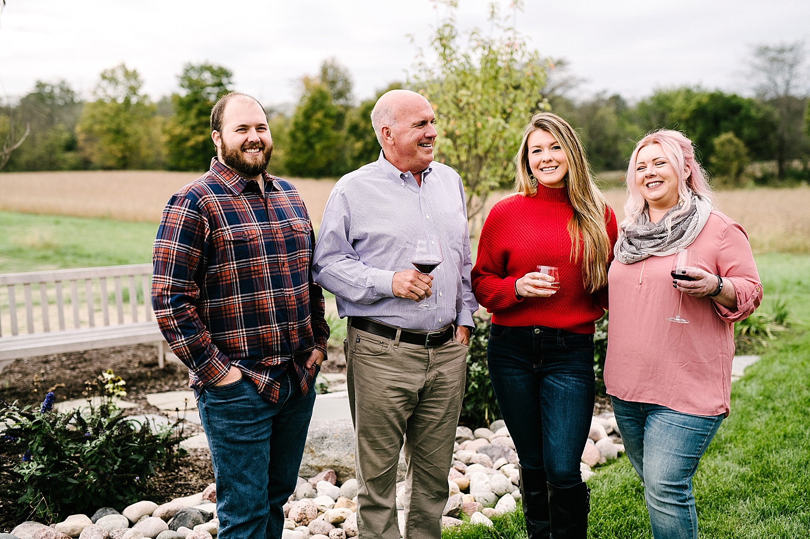 Ostrander OH lifestyle family session