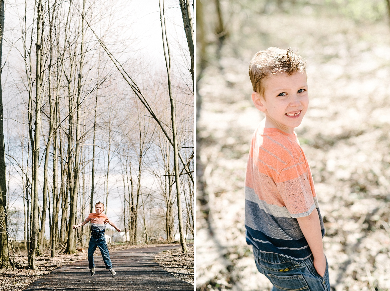Carlyn K Photography Youngstown OH Lifestyle Family Photographer