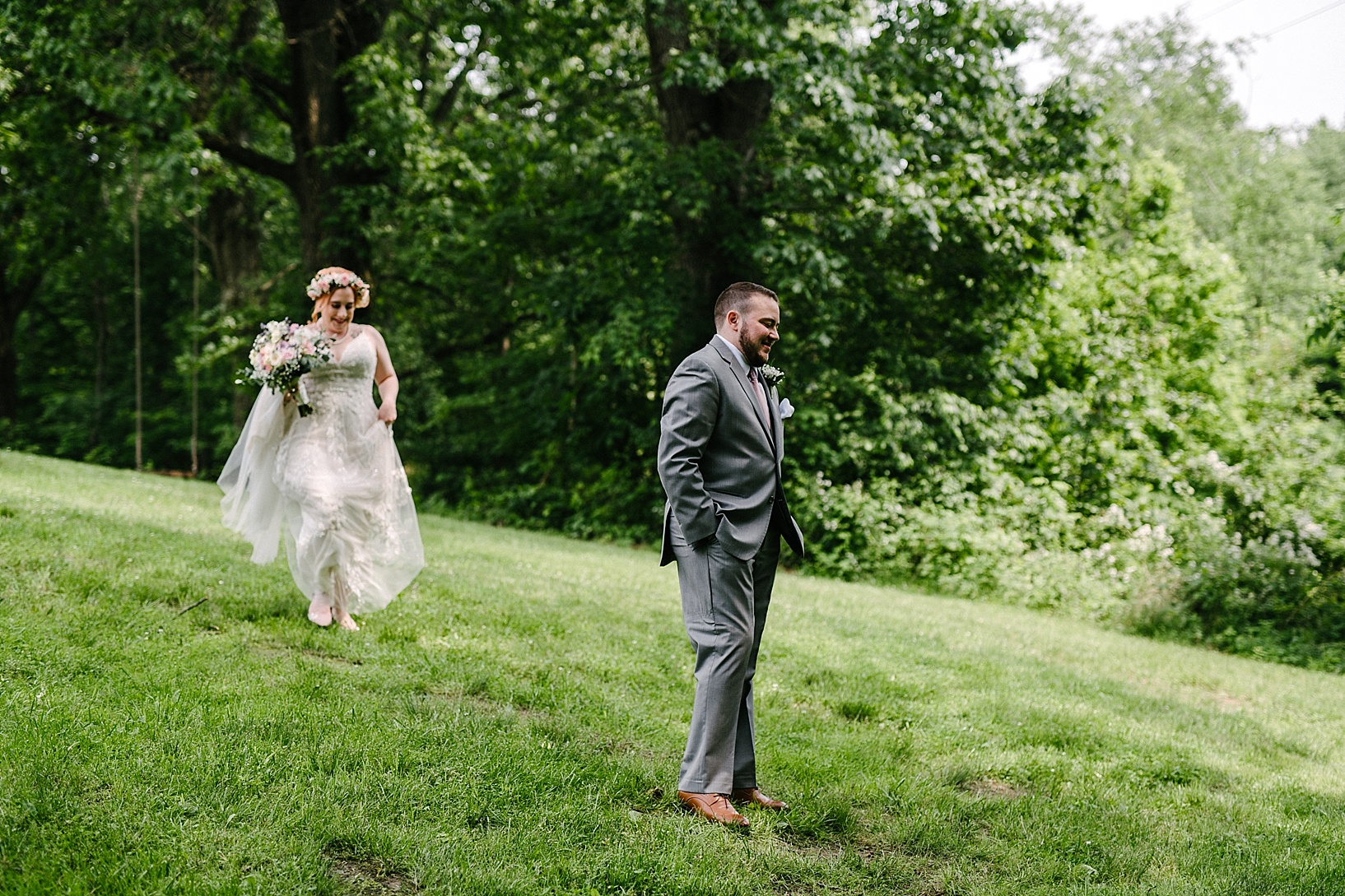 Century Farms Wedding Carrollton OH