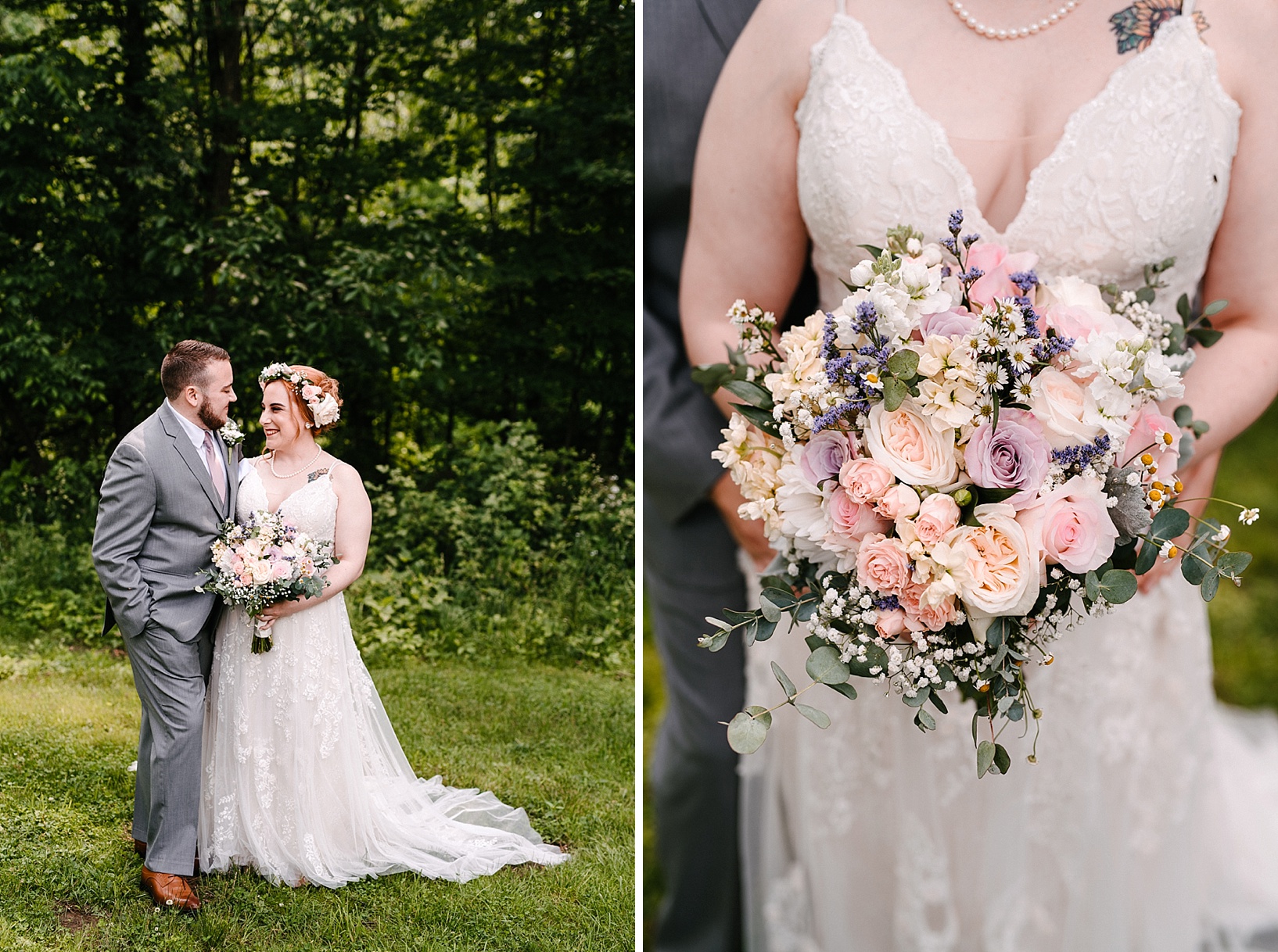 Century Farms Wedding Carrollton OH