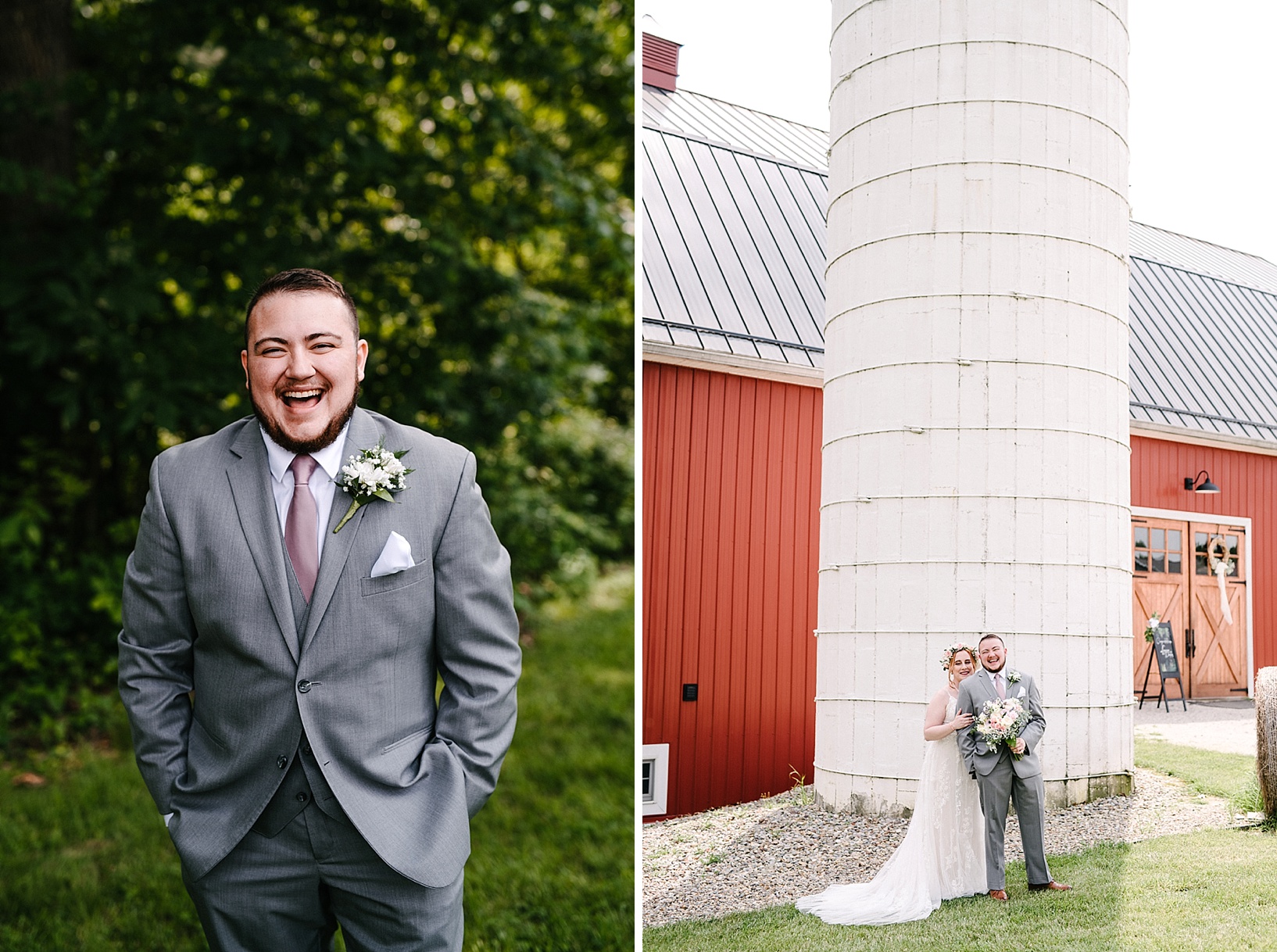 Century Farms Wedding Carrollton OH