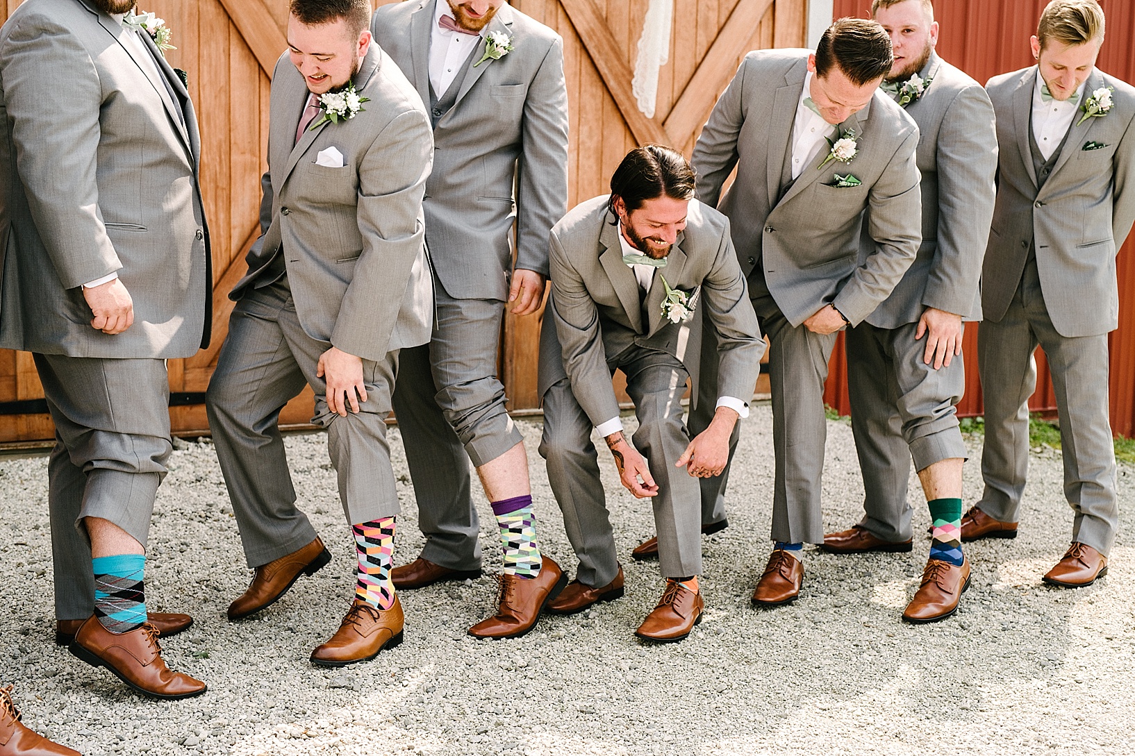Century Farms Wedding Carrollton OH