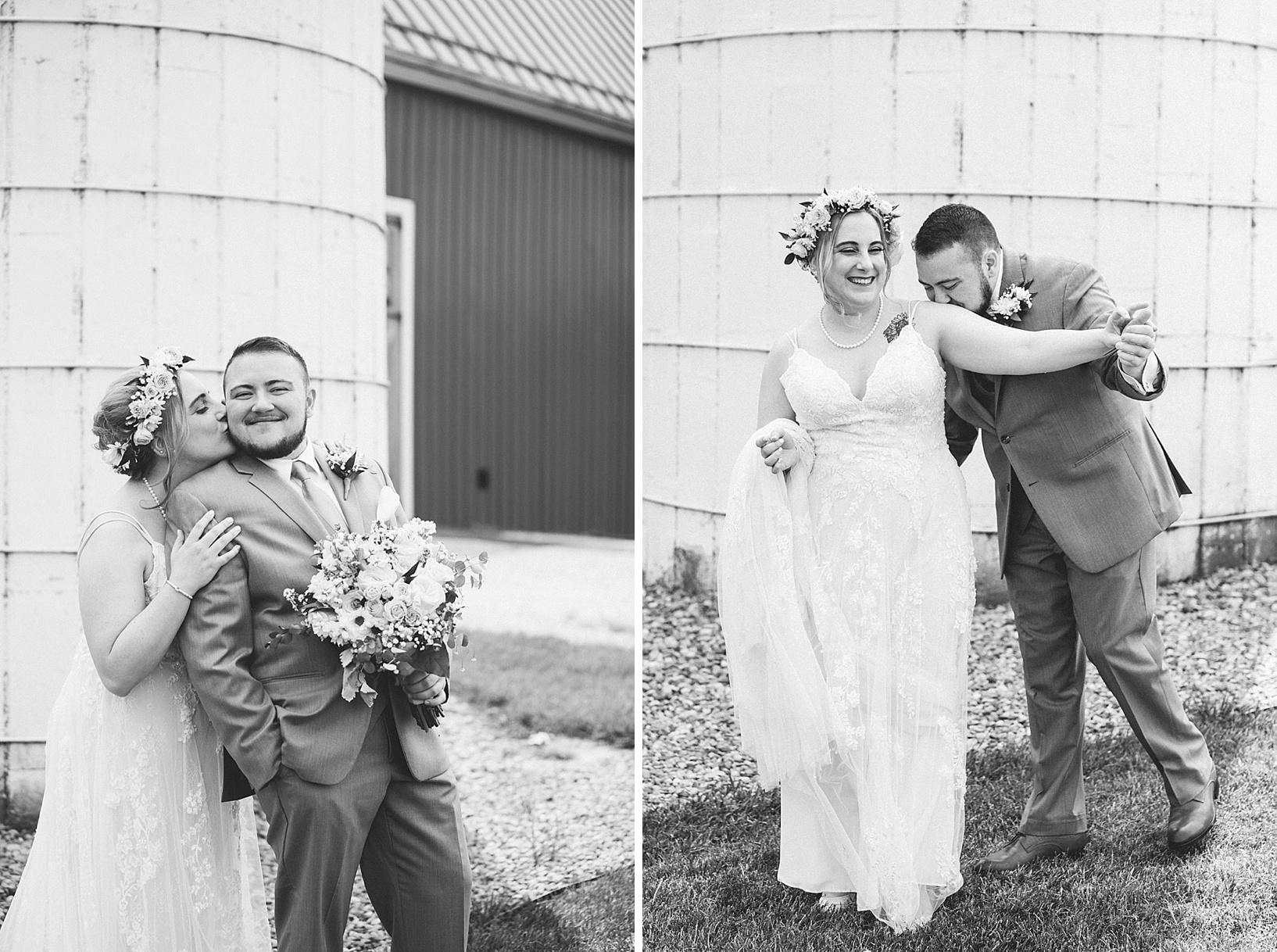 Century Farms Wedding Carrollton OH