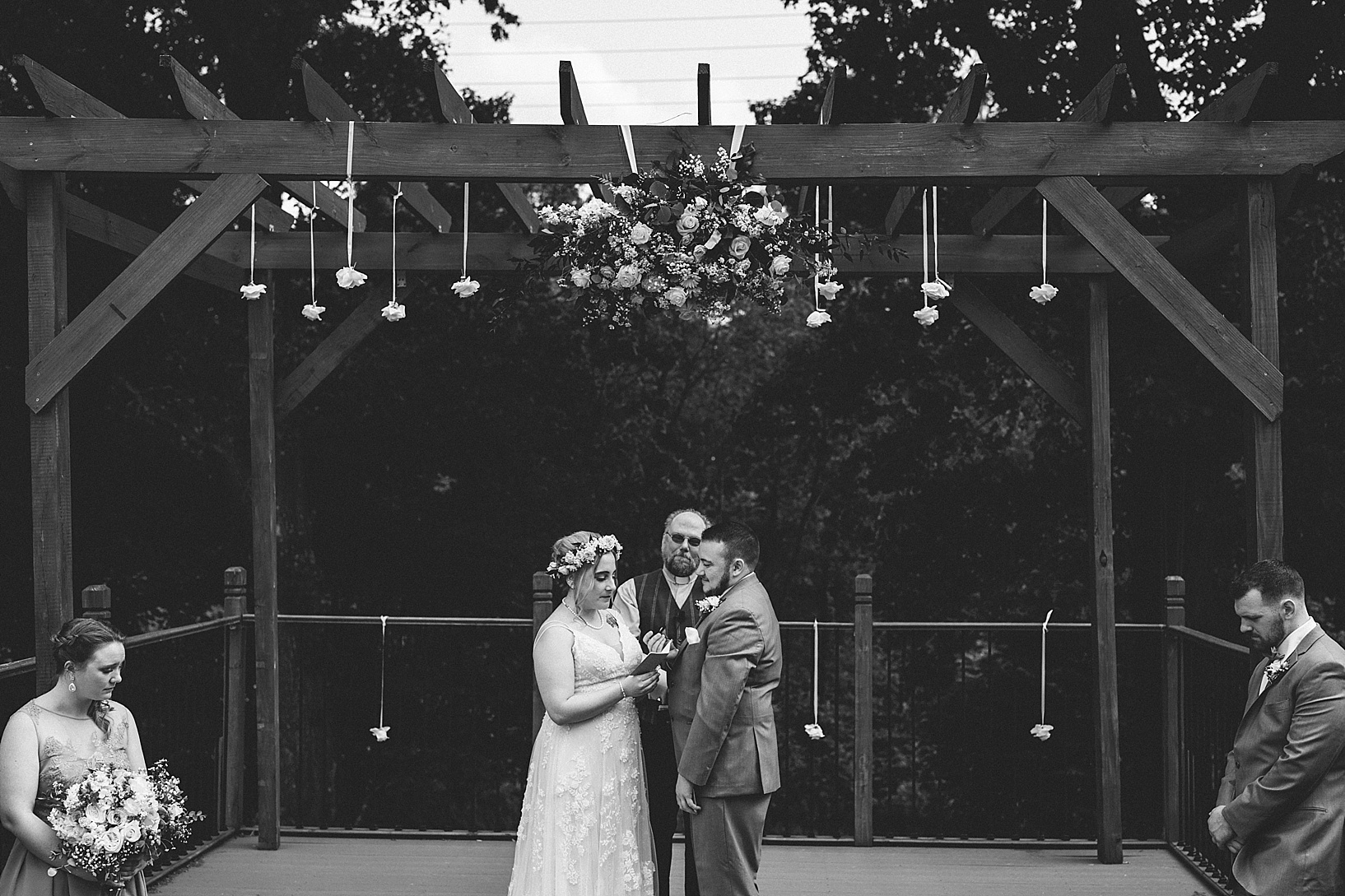Century Farms Wedding Carrollton OH