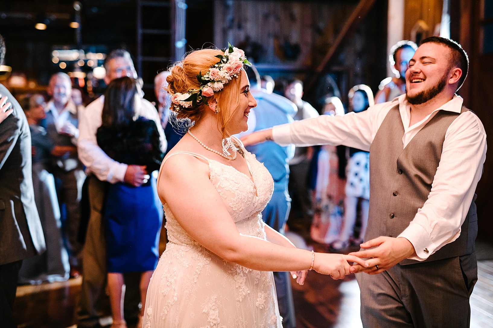 Century Farms Wedding Carrollton OH