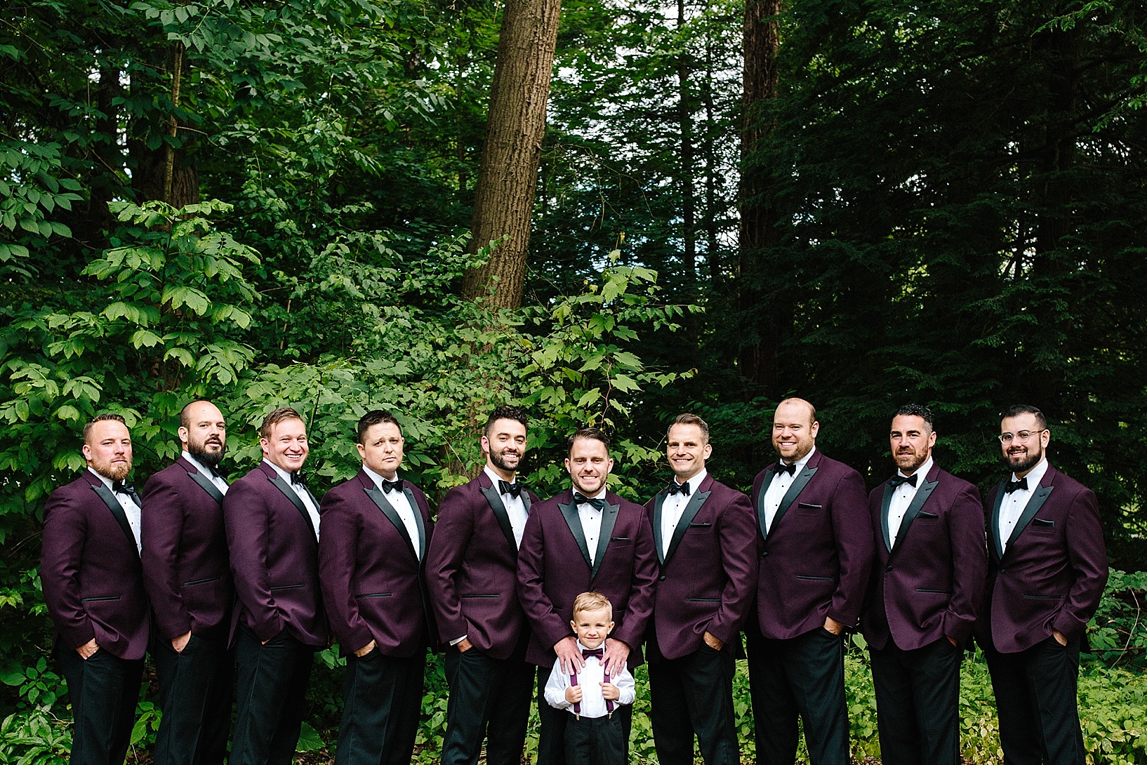 Youngstown OH Wedding photographer Carlyn K Photography