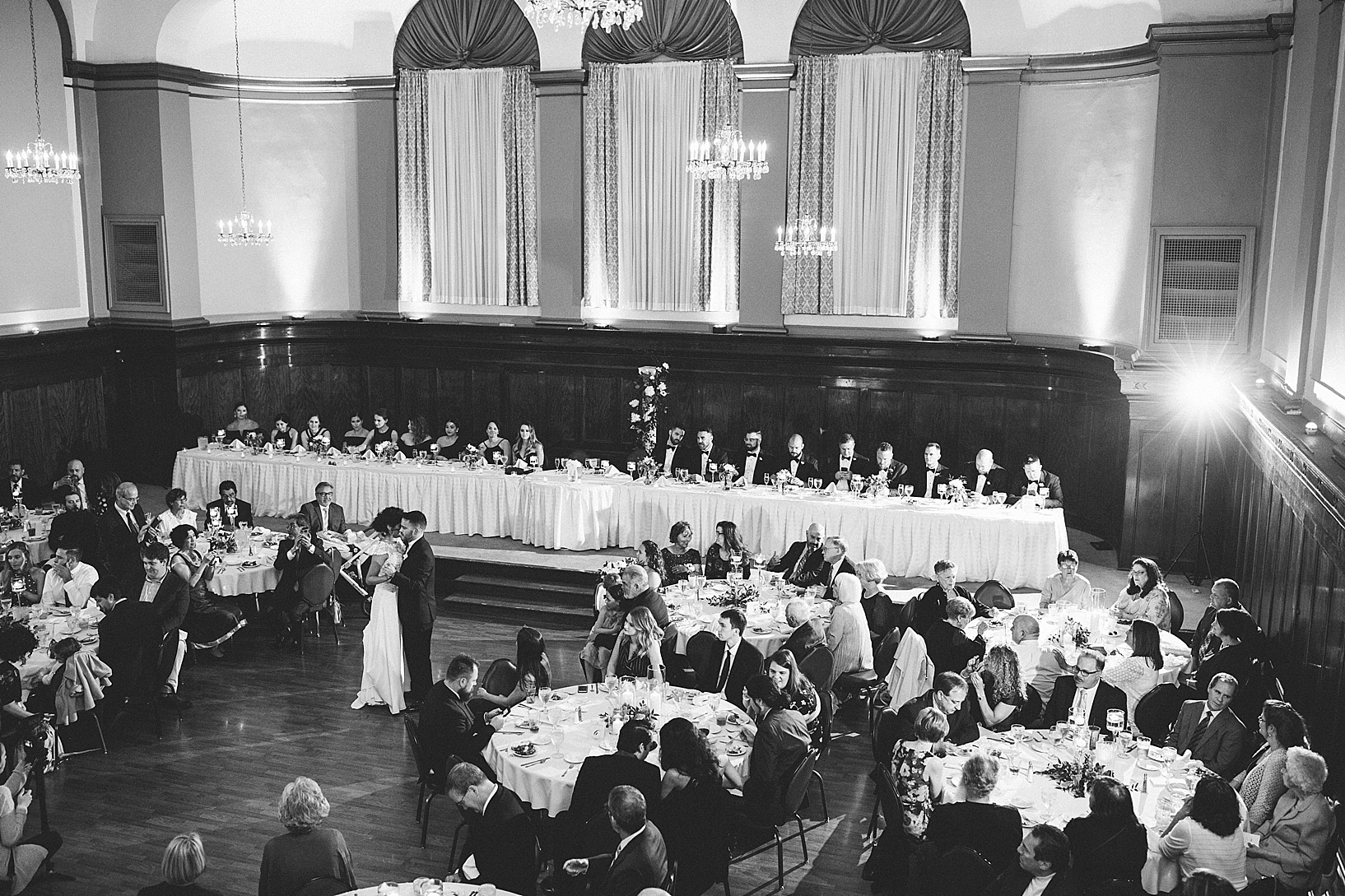 The Corinthian Banquet Hall Sharon PA Reception photos