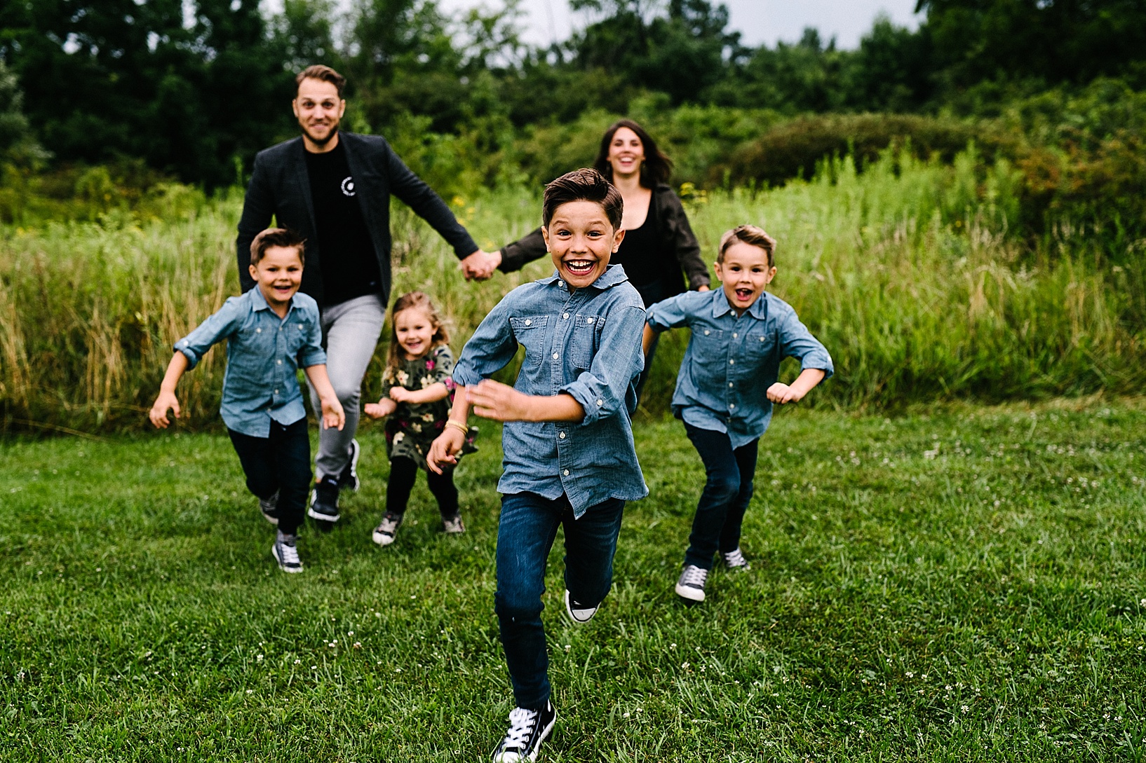 Youngstown OH lifestyle family photographer