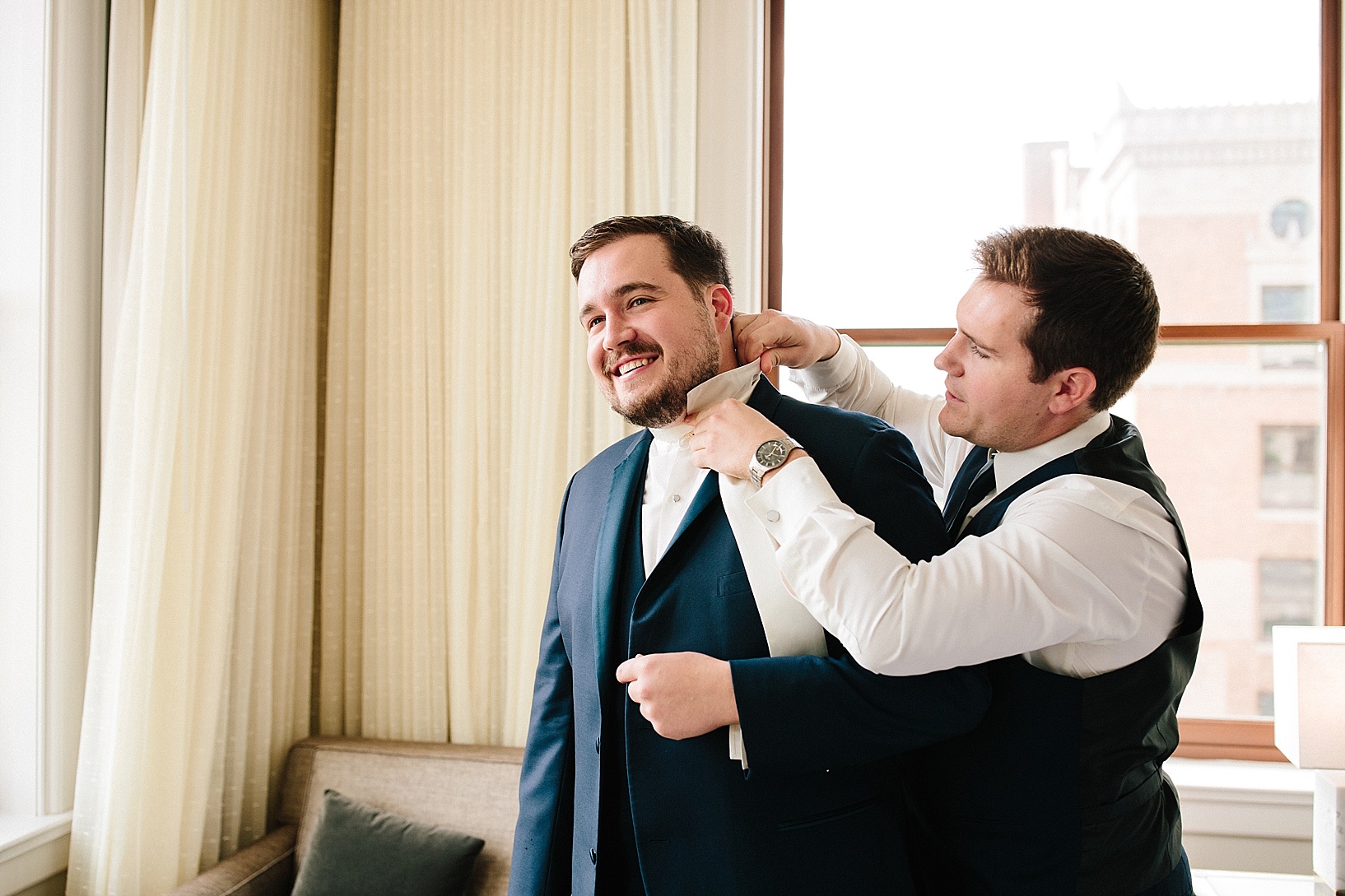 Double Tree Hotel Youngstown OH Wedding photos