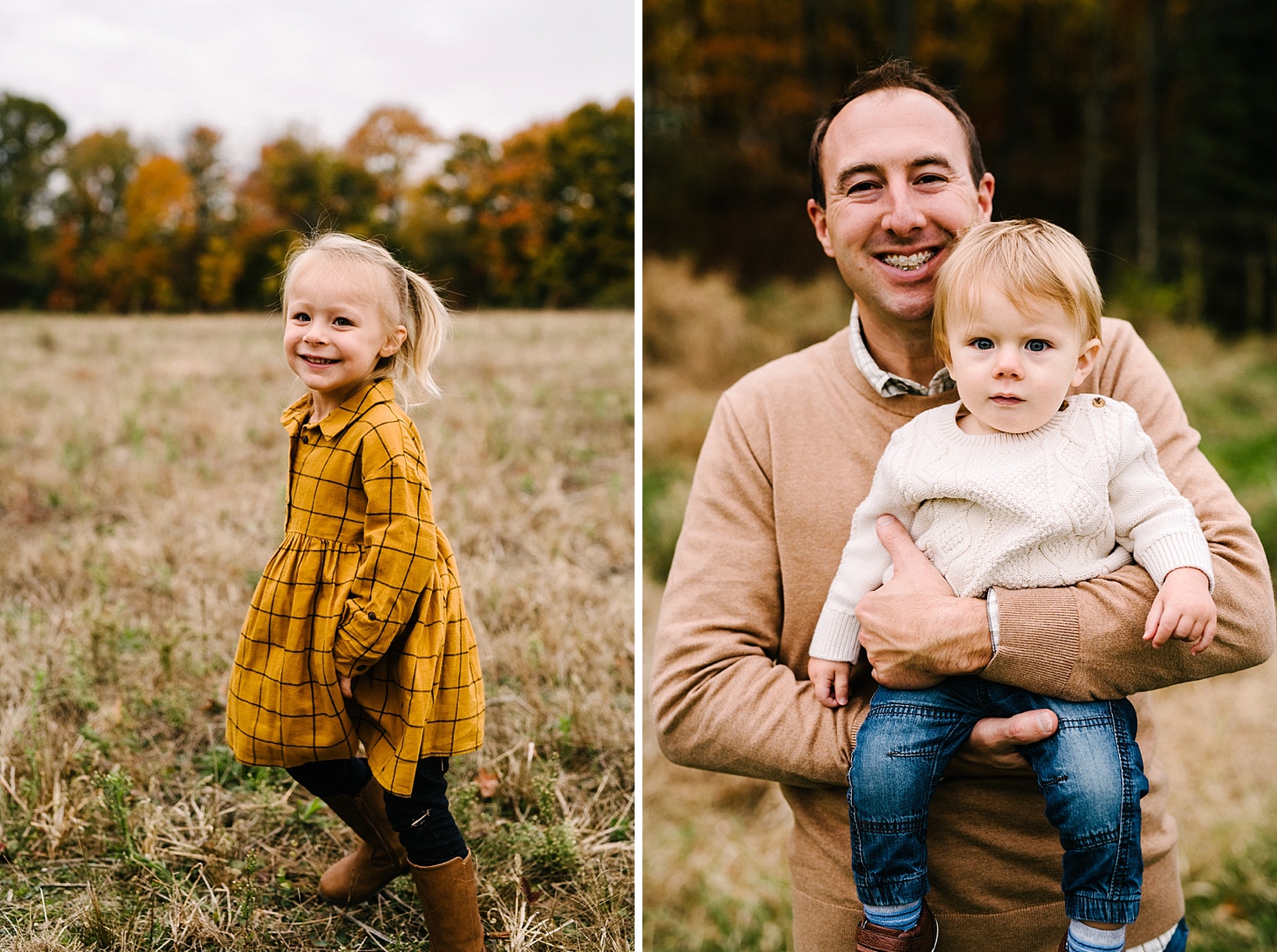 Poland OH fall family session Carlyn K Photography