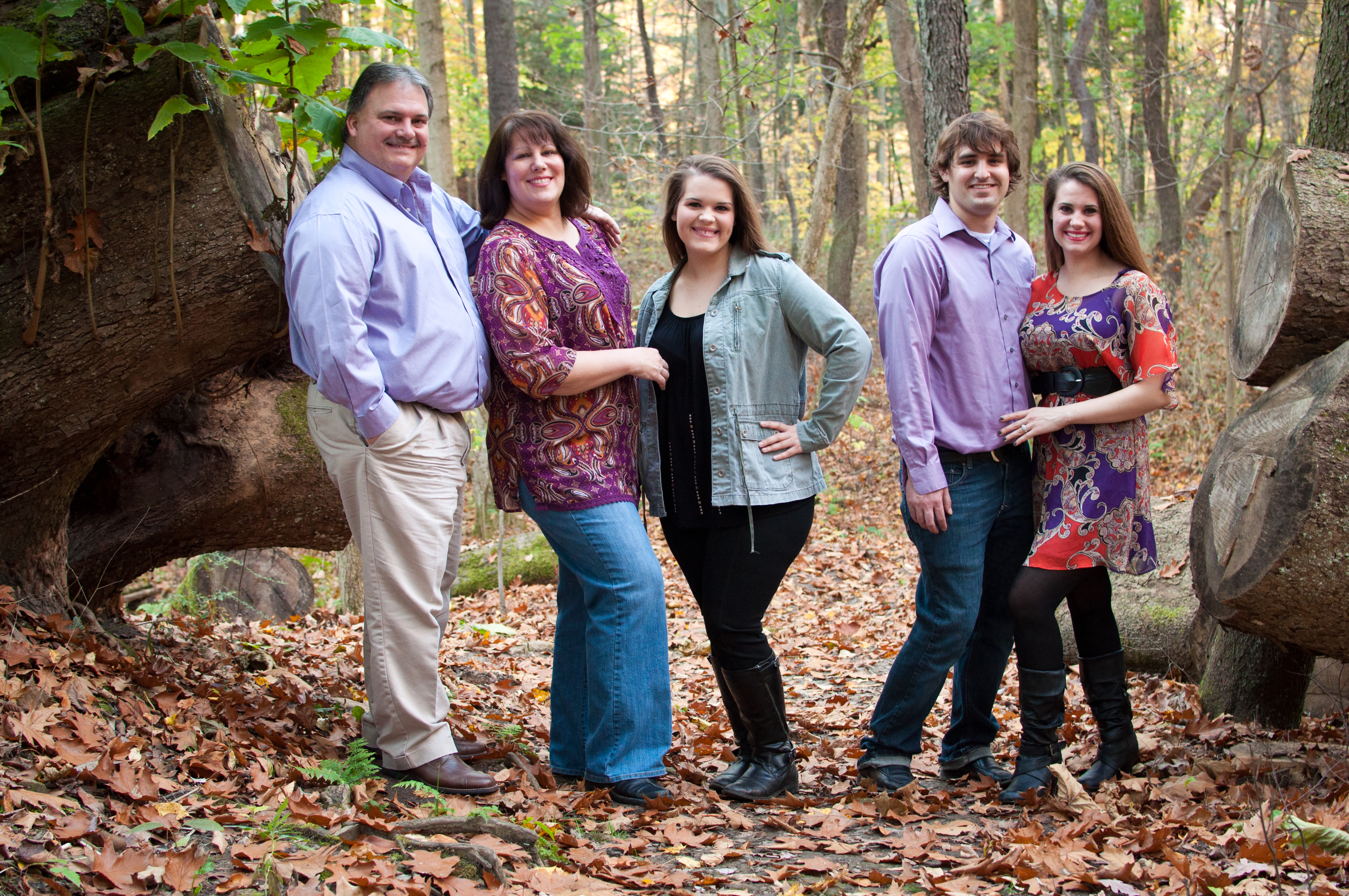 Detwiler Family Carlyn K Photography